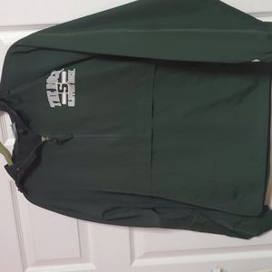 Slippery rock university rain jacket